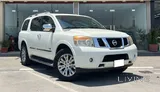 Nissan Armada V8-2015 (Clean Family Car)